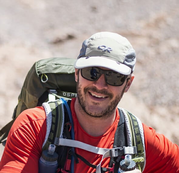 Photo of Jesse Gould