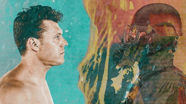 Portrait of Brandon Mills