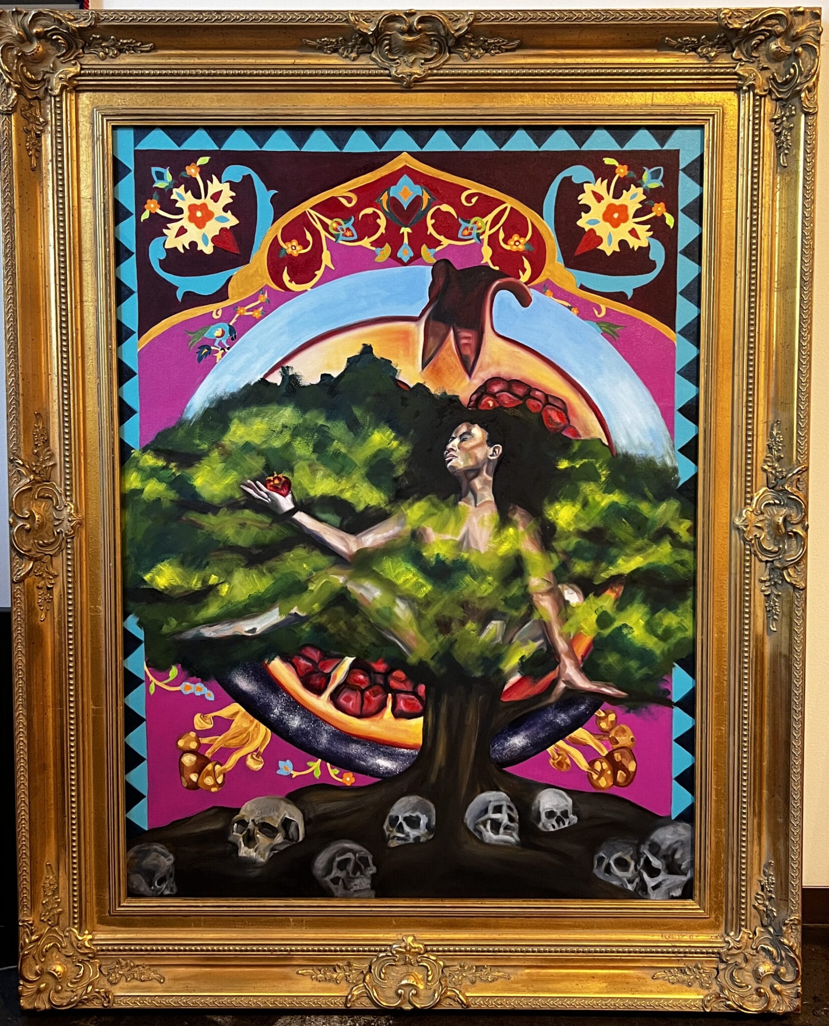 "Tree of Life" by Sam Juan