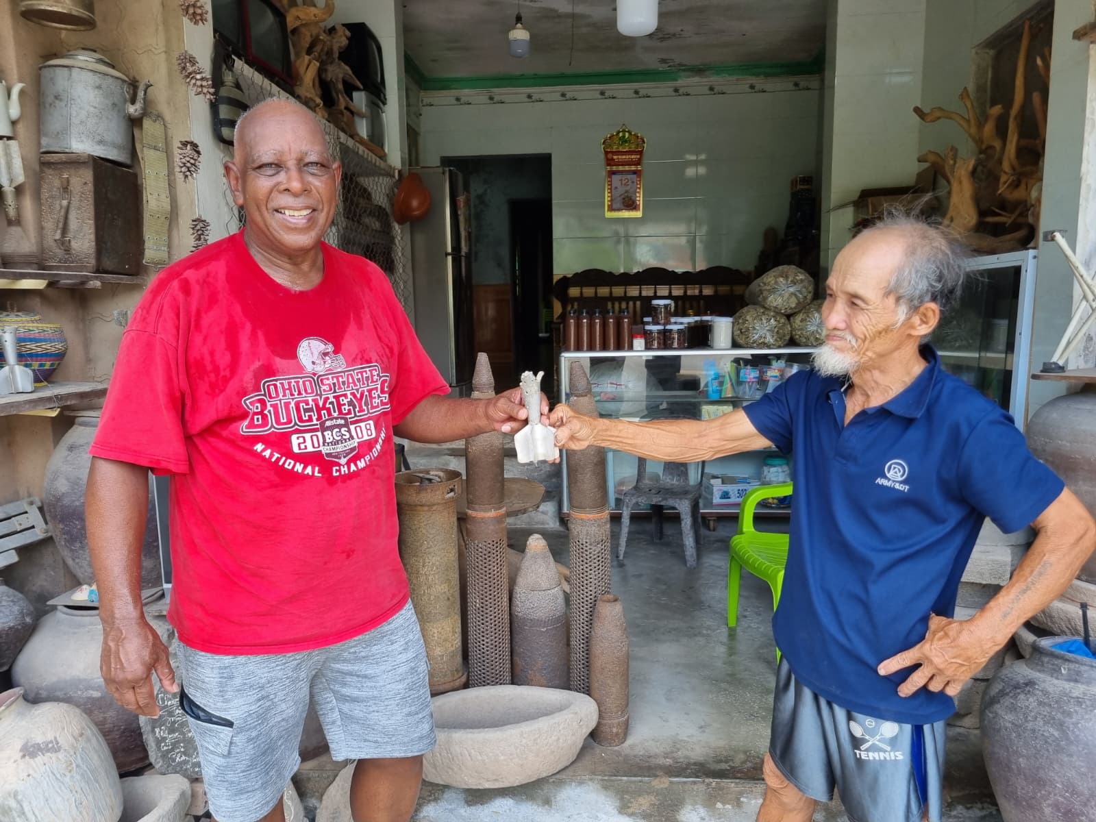 Roosevelt Holt in Vietnam