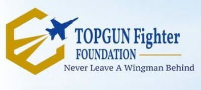 Topgun Fighter Foundation logo