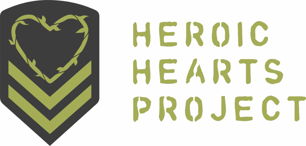 Heroic Hearts Project logo