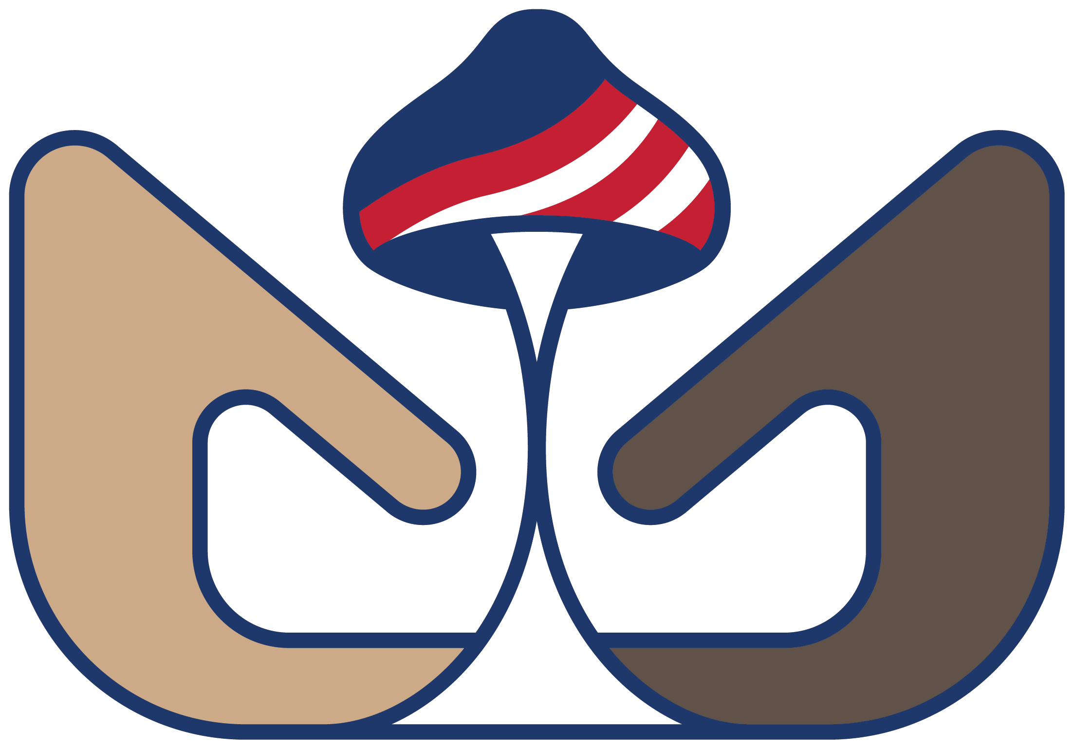 Uphold Our Troops logo